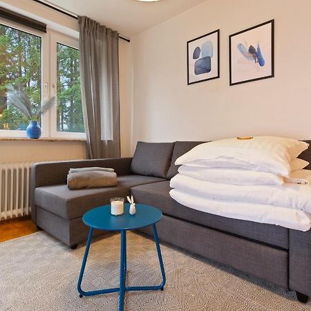 Little Winterberg Zentrale Lage Bikepark Und Piste Apartment Bagian luar foto