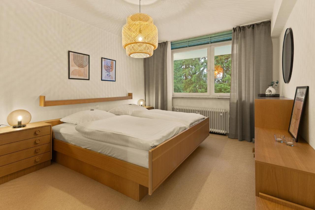 Little Winterberg Zentrale Lage Bikepark Und Piste Apartment Bagian luar foto